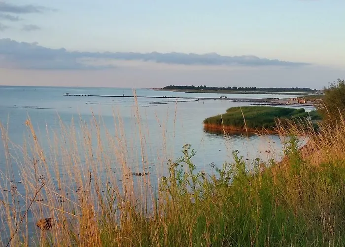 Ferienwohnung Stein Lejlighed Stein (Schleswig-Holstein)